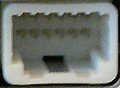 12 pin Toyota/Lexus Head Unit proprietary photo