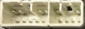 16 pin (10+6) Toyota Head Unit proprietary photo