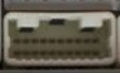 20 pin Toyota/Lexus Head Unit accesory proprietary photo