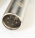 4 pin XLR male photo