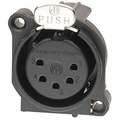5 pin XLR female photo